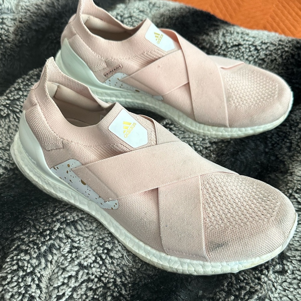 Well loved adidas ultraboost